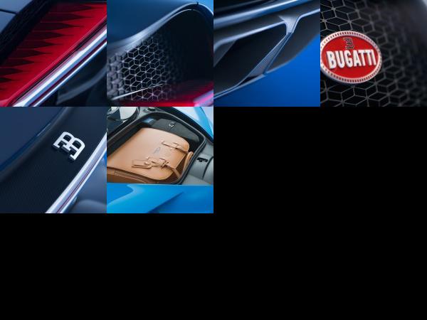 Bugatti Chiron (2016) - picture 25 of 30