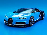 Bugatti Chiron (2016) - picture 2 of 30