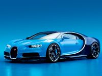 Bugatti Chiron (2016) - picture 3 of 30