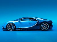 Bugatti Chiron (2016) - picture 5 of 30