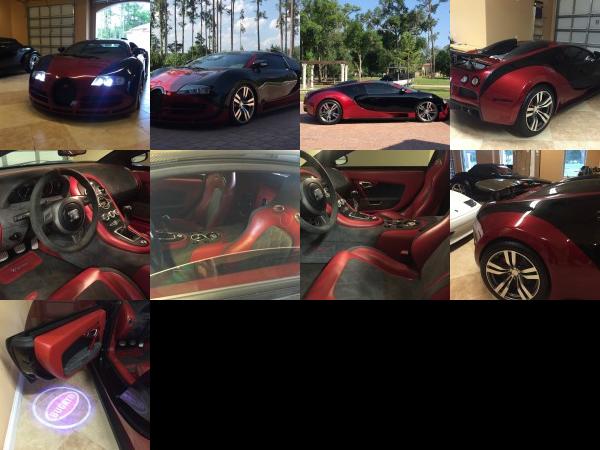 Bugatti Veyron Replica (2016) - picture 1 of 9