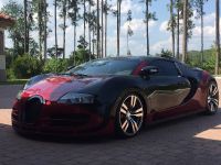 2016 Bugatti Veyron Replica