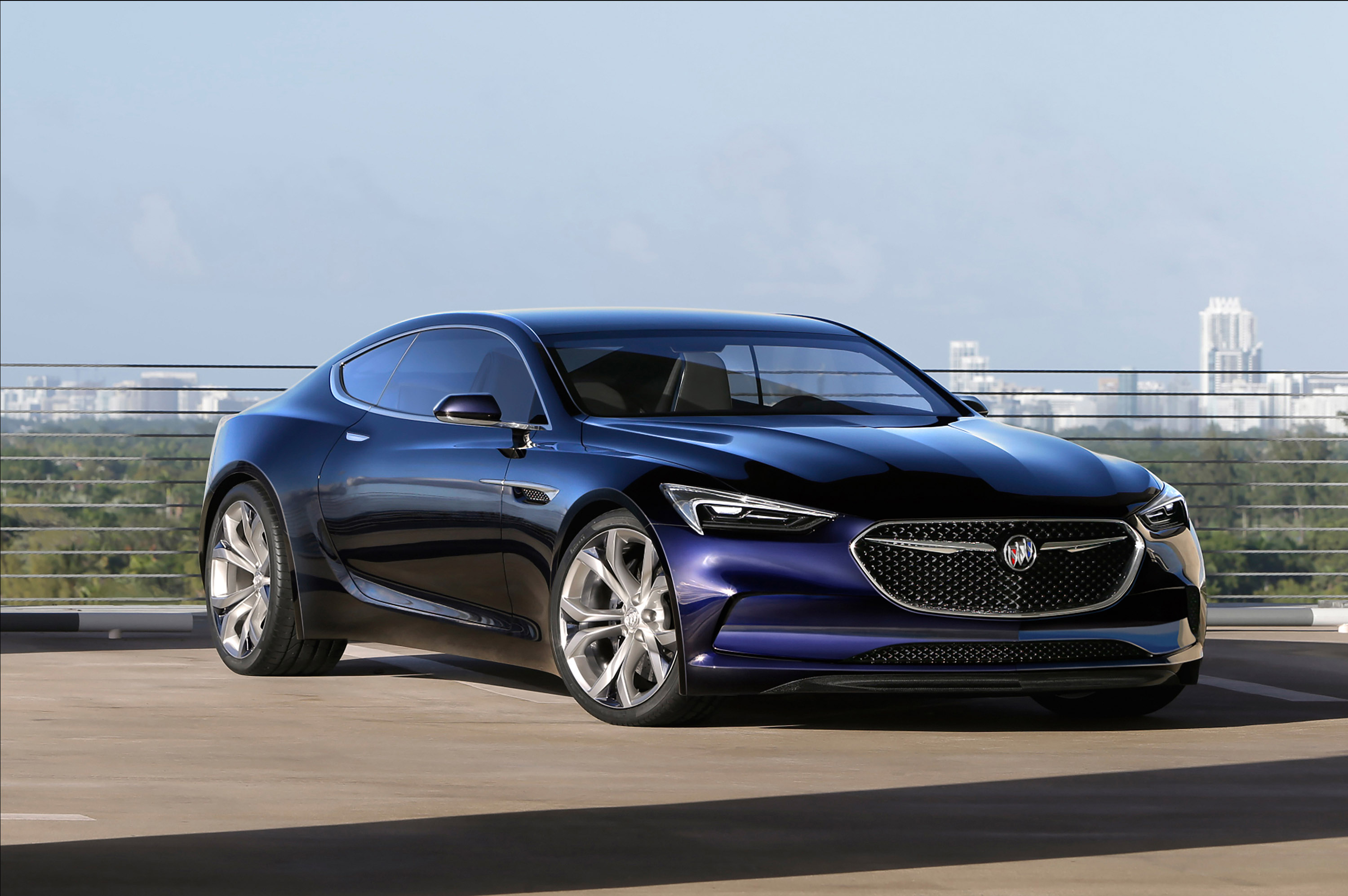 Buick Avista Concept