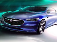 Buick Avista Concept (2016)
