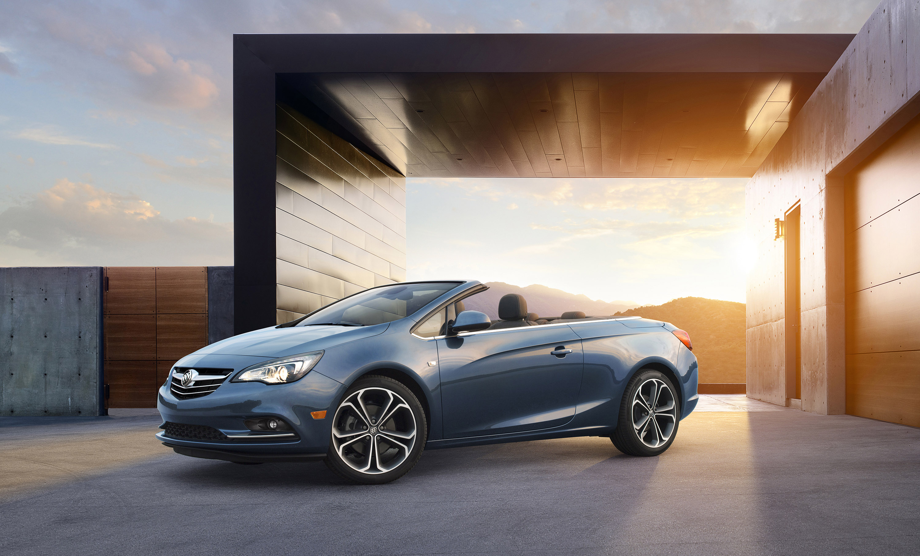 Buick Cascada Convertible