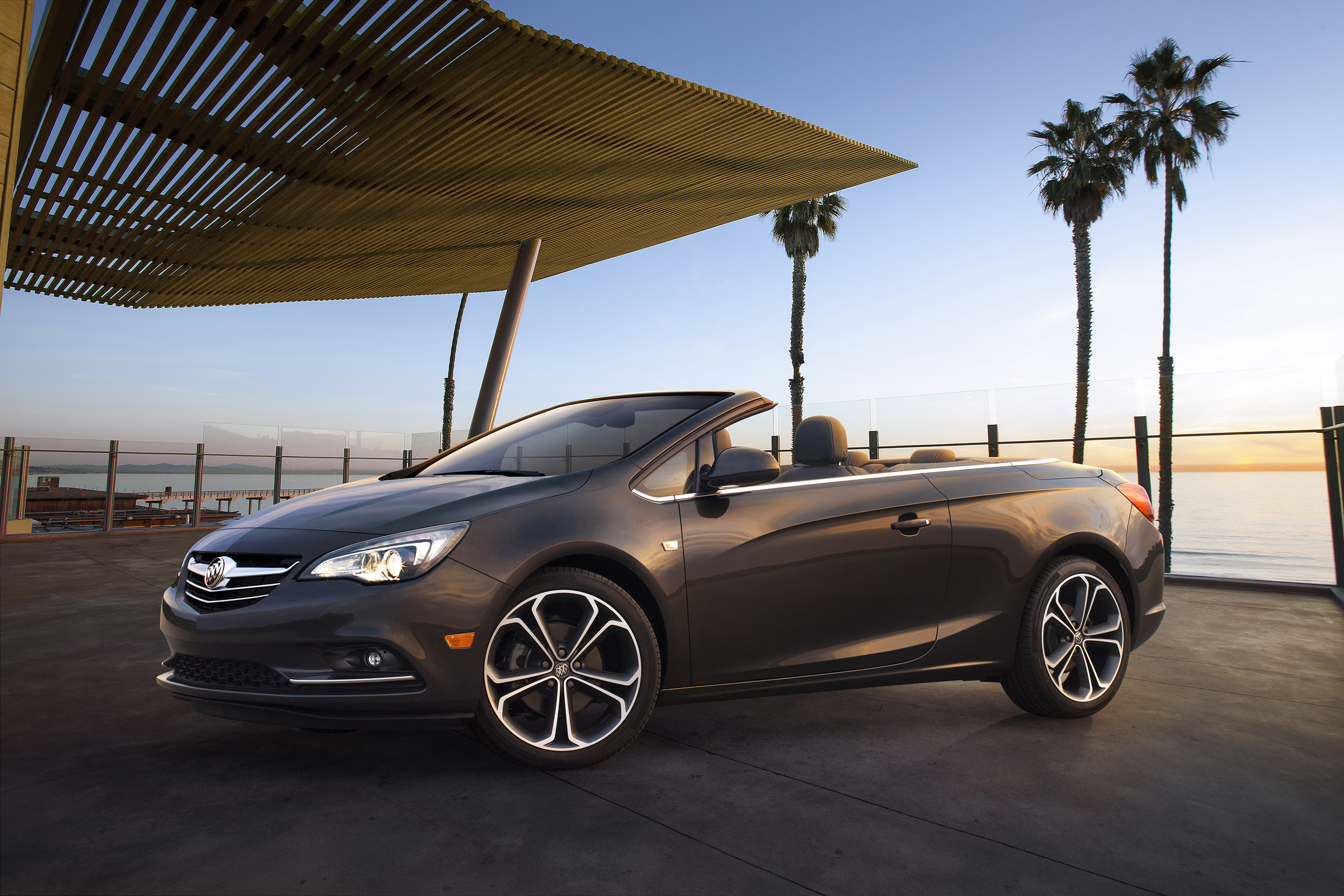 Buick Cascada Convertible