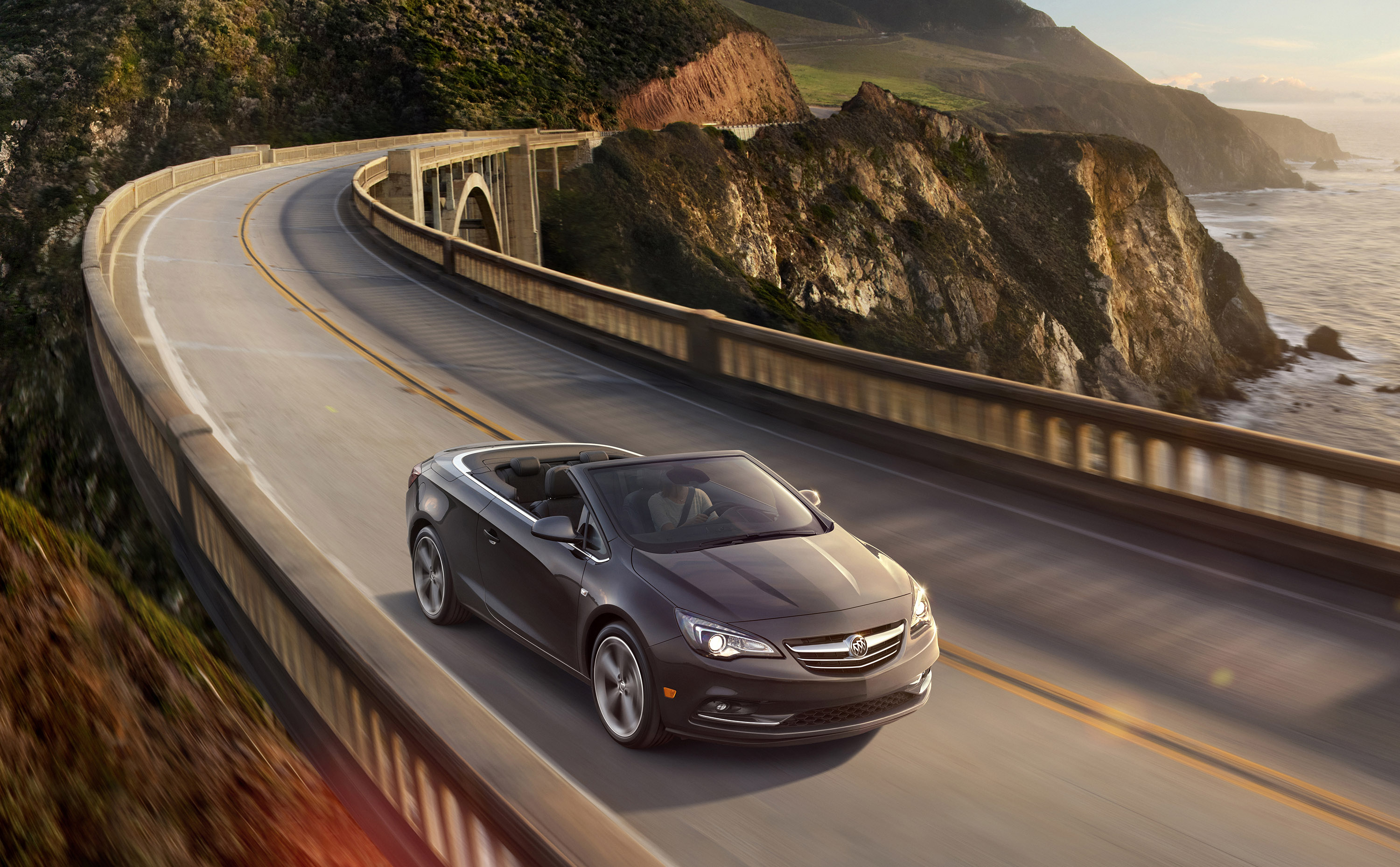 Buick Cascada Convertible