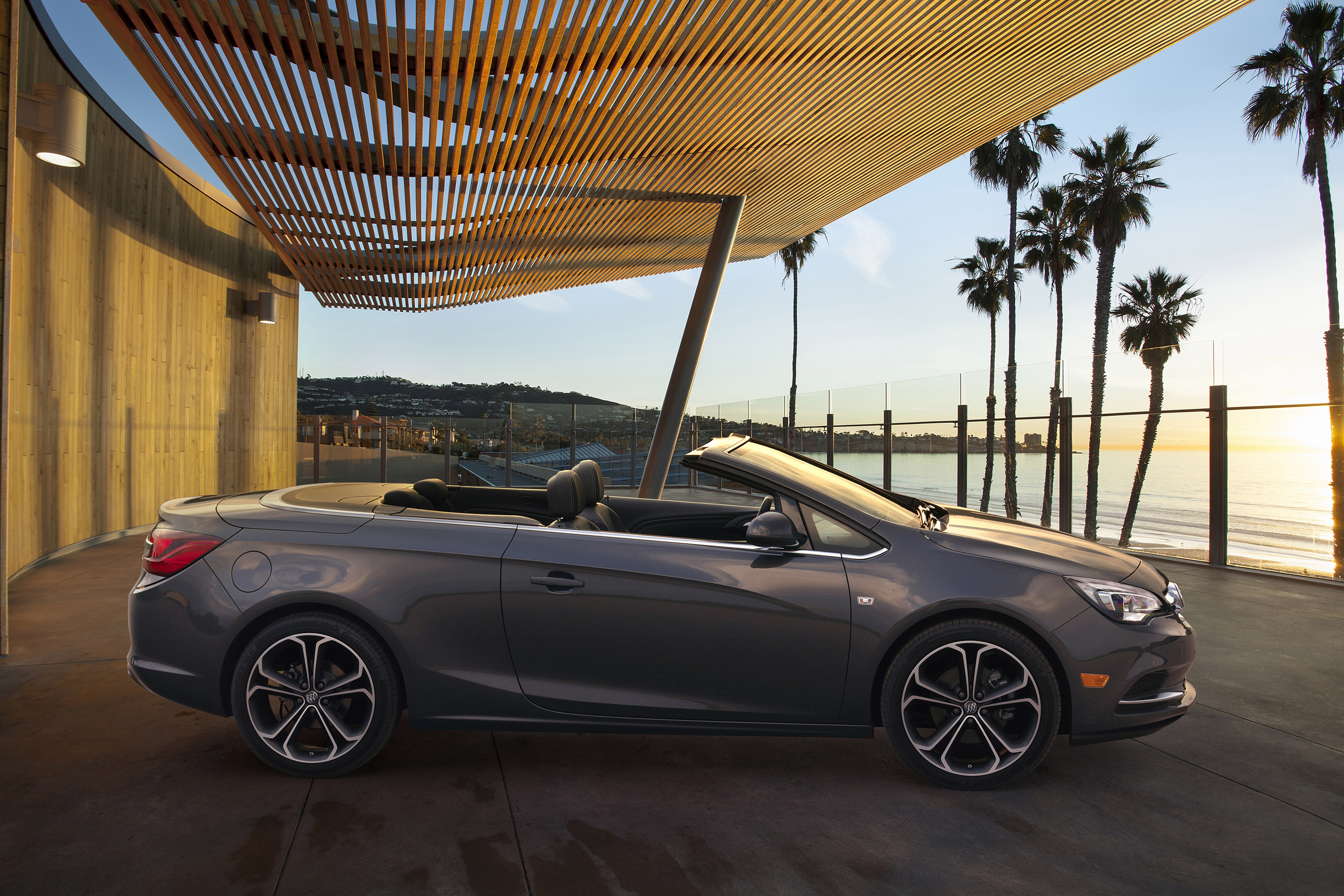 Buick Cascada Convertible