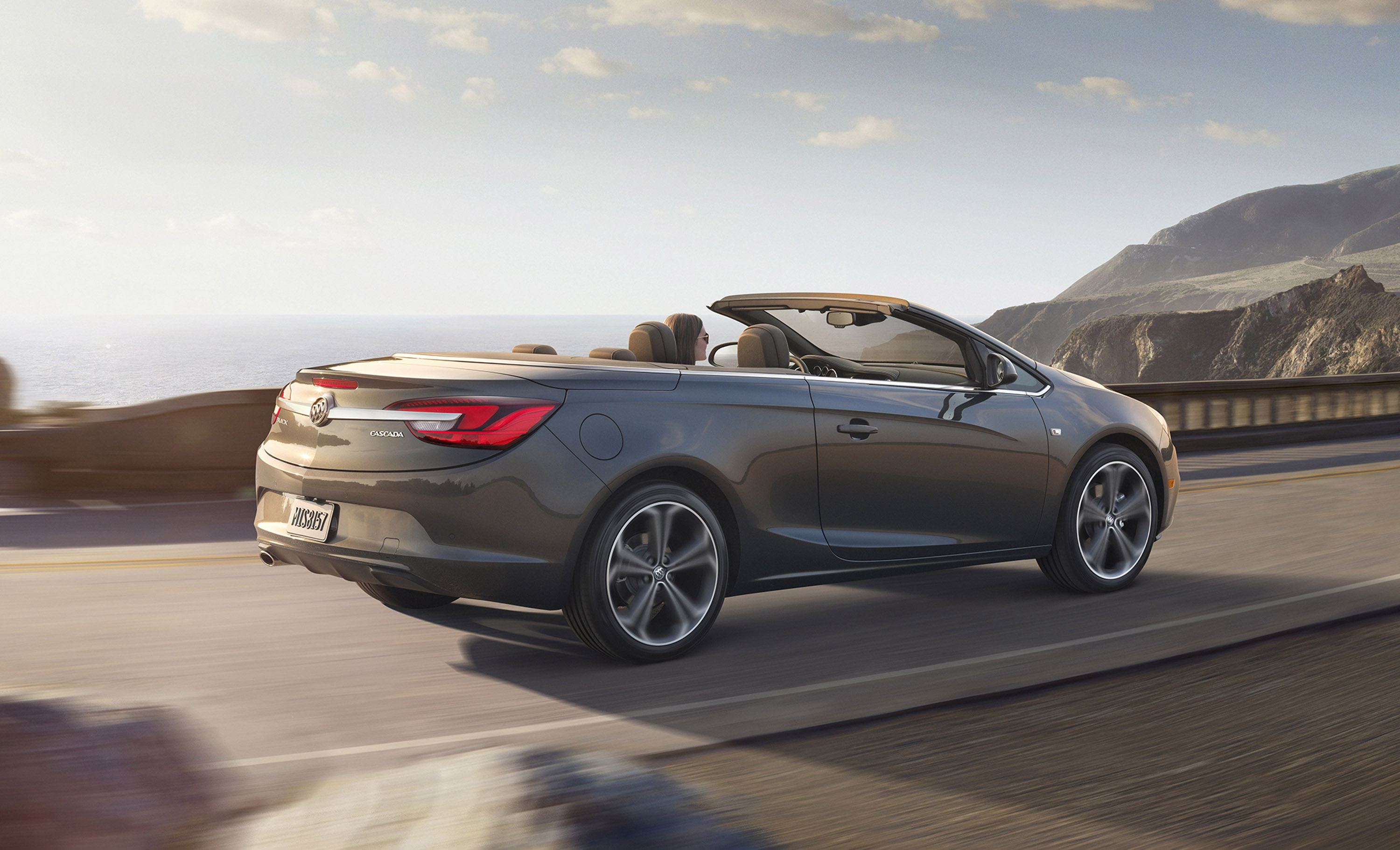 Buick Cascada Convertible