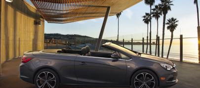 Buick Cascada Convertible (2016) - picture 4 of 16