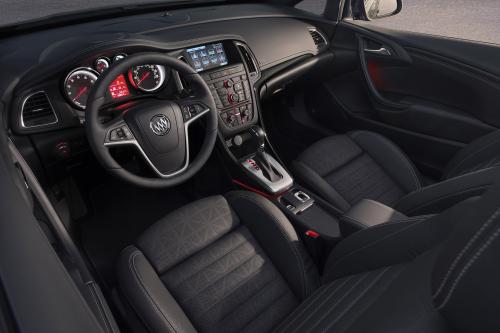 Buick Cascada Convertible (2016) - picture 8 of 16