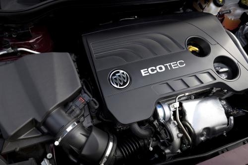 Buick Cascada Convertible (2016) - picture 16 of 16