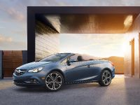 Buick Cascada Convertible (2016) - picture 1 of 16