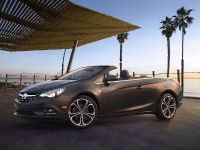 Buick Cascada Convertible (2016) - picture 2 of 16