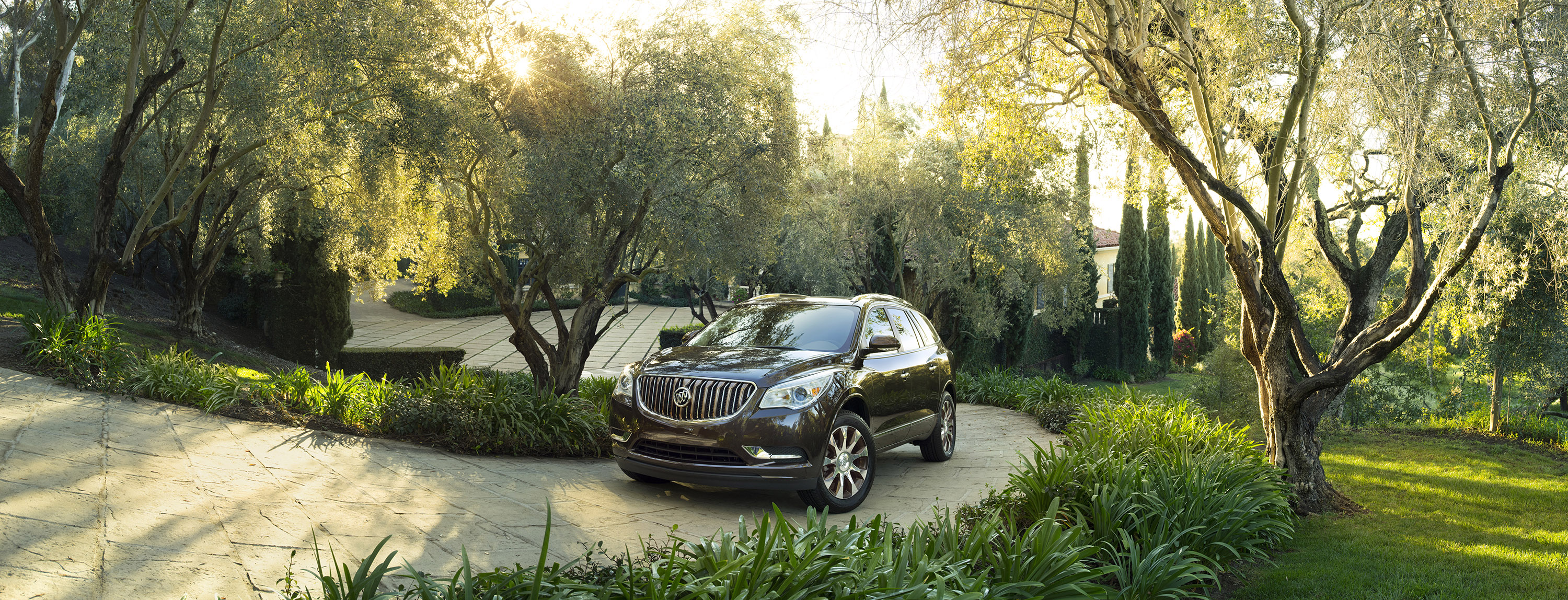 Buick Enclave Tuscan Edition