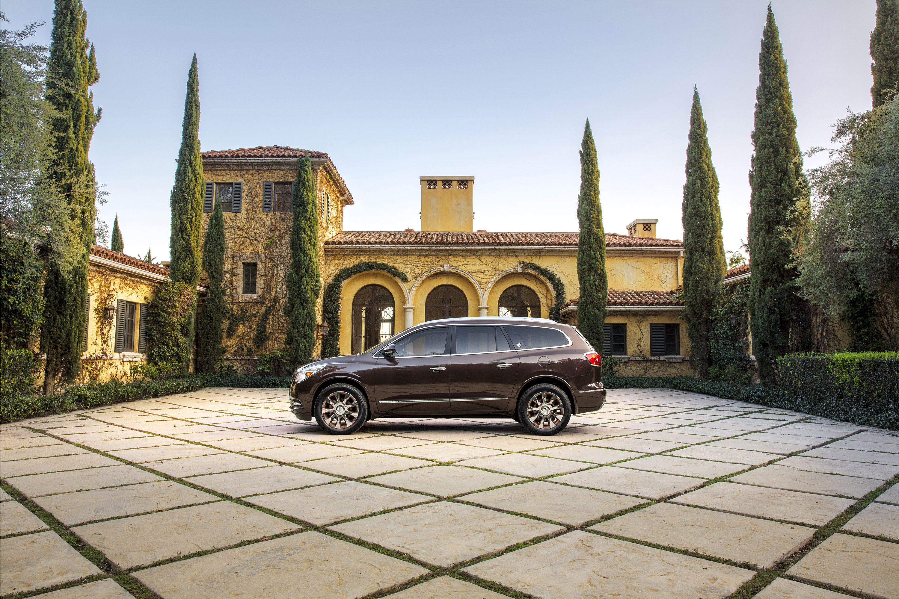Buick Enclave Tuscan Edition