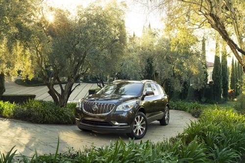 Buick Enclave Tuscan Edition (2016) - picture 1 of 4