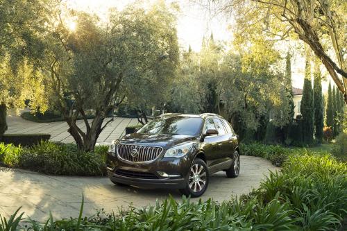 Buick Enclave Tuscan Edition (2016) - picture 1 of 4