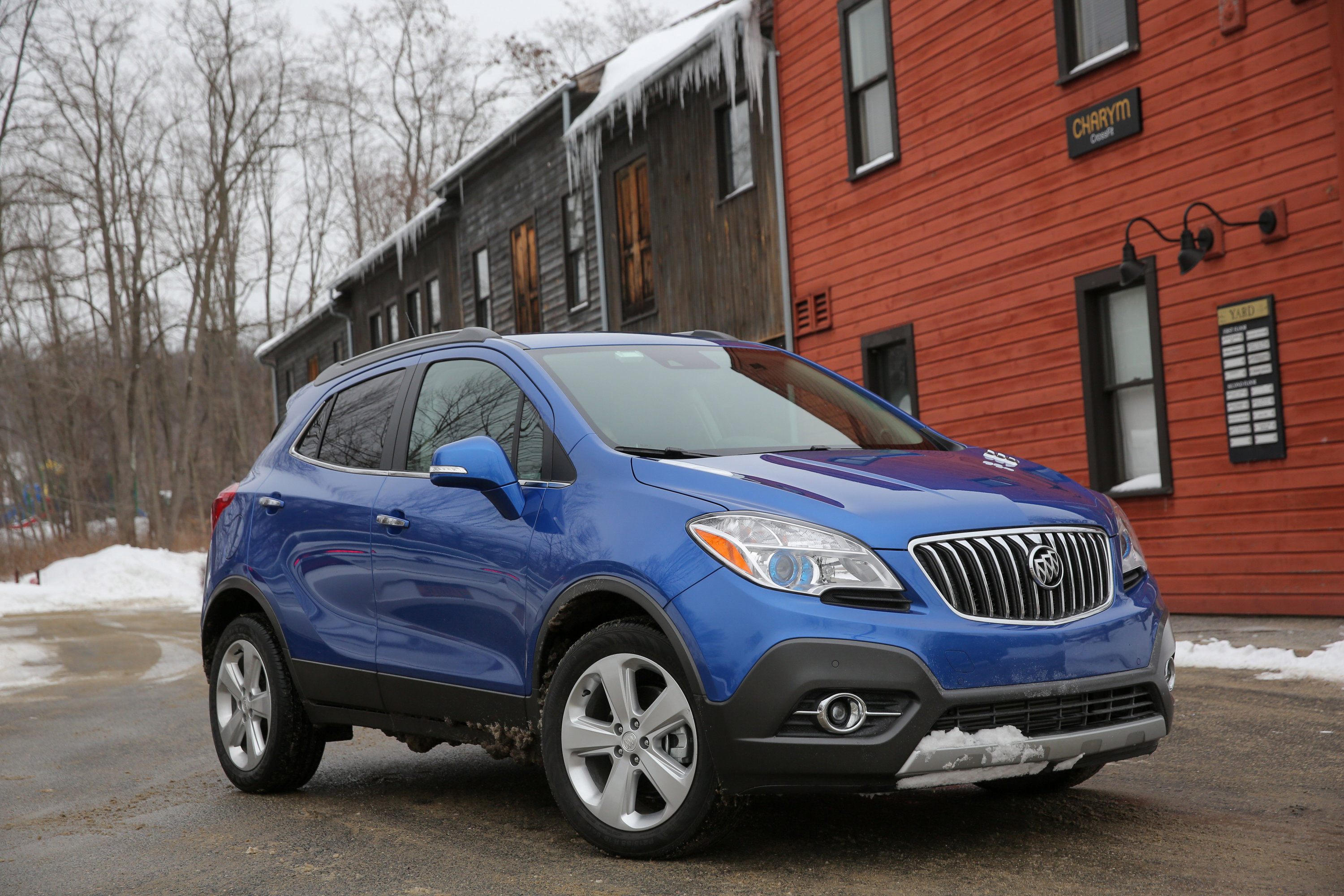 Buick Encore