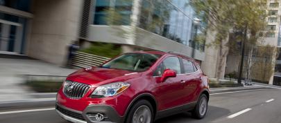 Buick Encore (2016) - picture 4 of 27