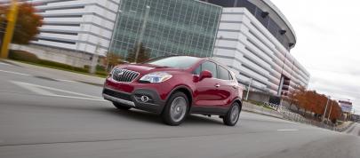 Buick Encore (2016) - picture 7 of 27