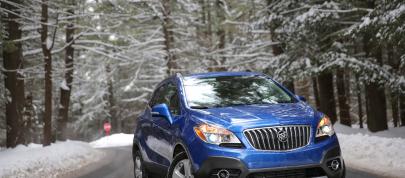 Buick Encore (2016) - picture 15 of 27