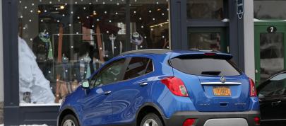 Buick Encore (2016) - picture 23 of 27