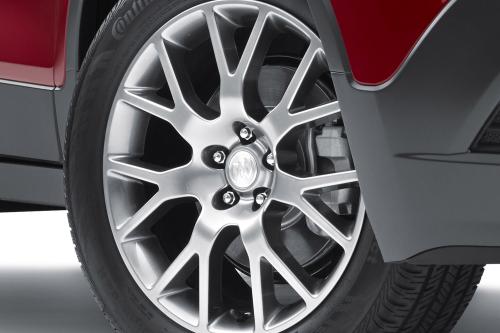 Buick Encore (2016) - picture 25 of 27