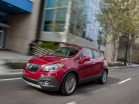 Buick Encore (2016) - picture 4 of 27