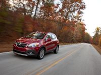 Buick Encore (2016) - picture 5 of 27