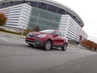 Buick Encore (2016) - picture 7 of 27