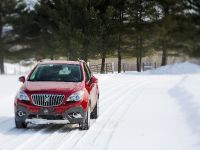 Buick Encore (2016) - picture 8 of 27