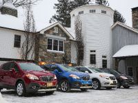 Buick Encore (2016) - picture 13 of 27