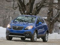 Buick Encore (2016) - picture 14 of 27