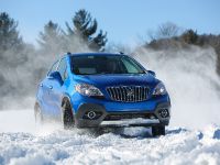 Buick Encore (2016) - picture 19 of 27