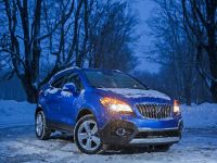 Buick Encore (2016) - picture 21 of 27