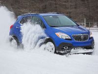 Buick Encore (2016) - picture 22 of 27