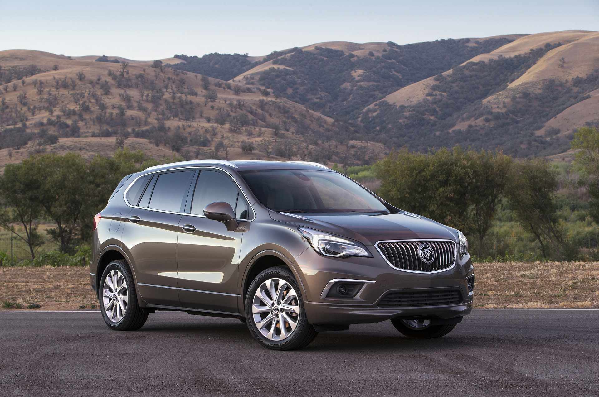 Buick Envision CUV