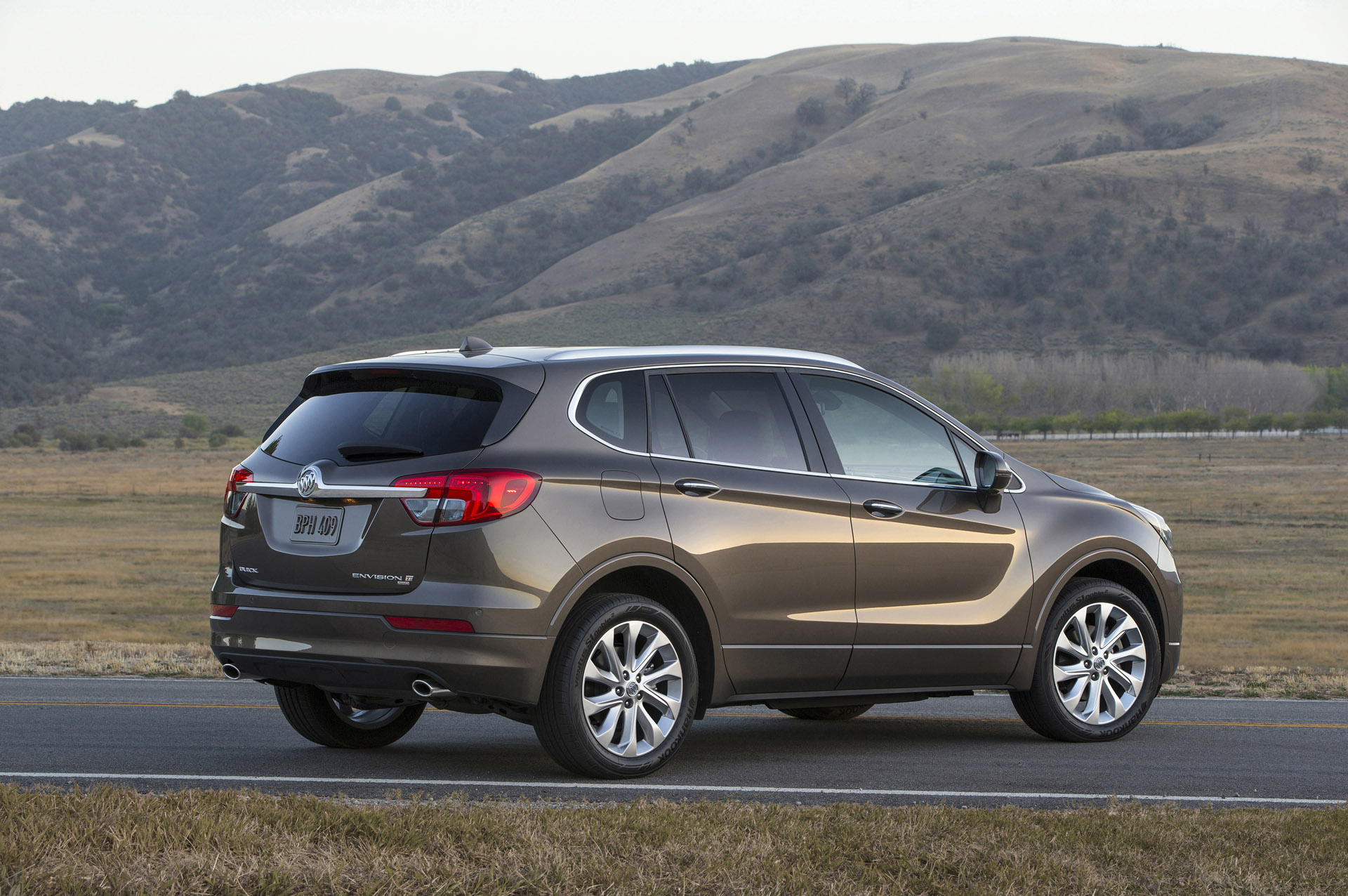 Buick Envision CUV