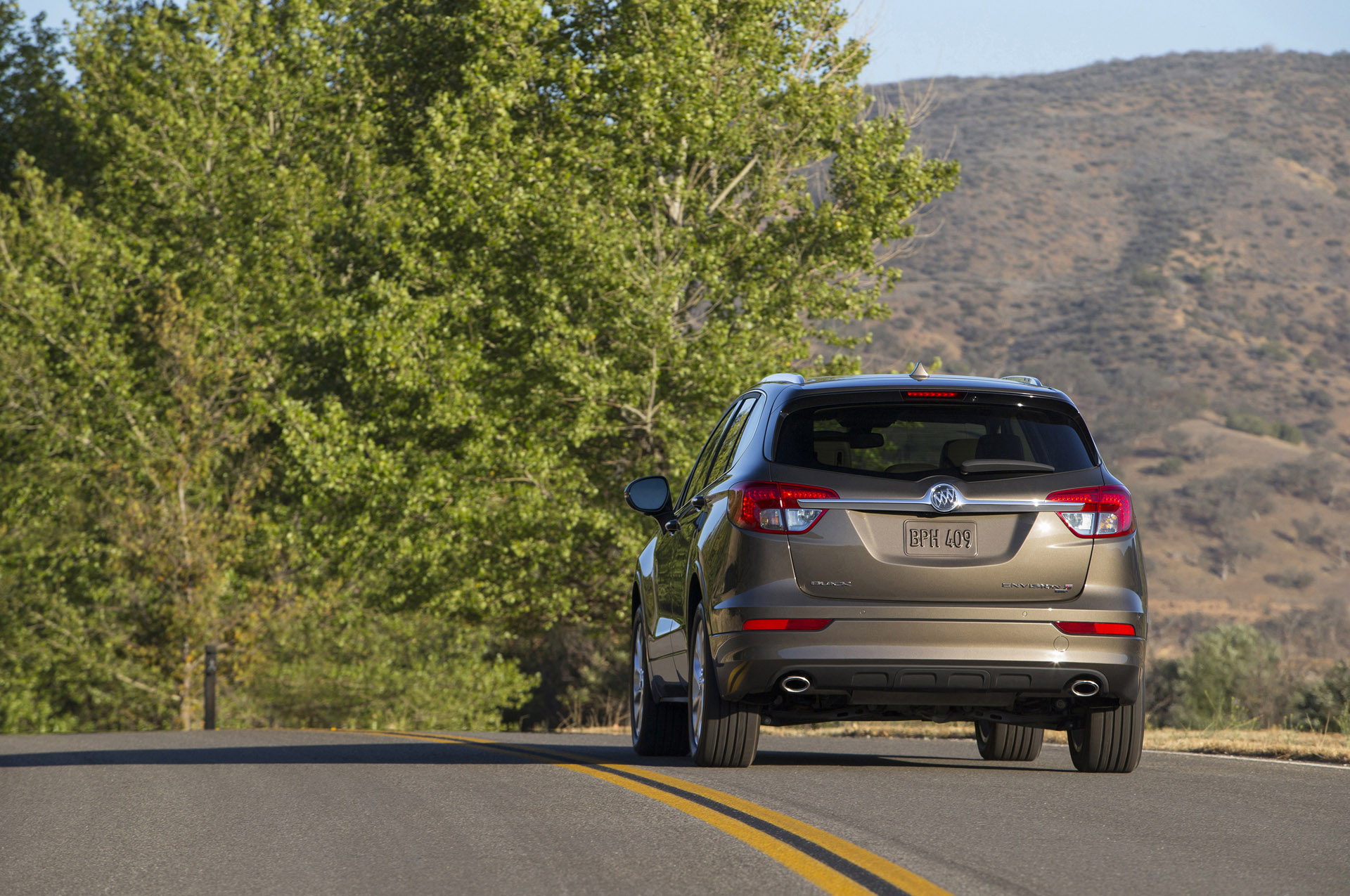 Buick Envision CUV