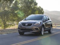 Buick Envision CUV (2016) - picture 1 of 6