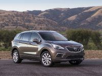 Buick Envision CUV (2016) - picture 2 of 6