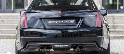 Cadillac ATS-V Coupe Twin Turbo Black Line (2016) - picture 7 of 16