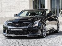 Cadillac ATS-V Coupe Twin Turbo Black Line (2016) - picture 2 of 16