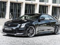 Cadillac ATS-V Coupe Twin Turbo Black Line (2016) - picture 3 of 16