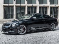 2016 Cadillac ATS-V Coupe Twin Turbo Black Line, 4 of 16