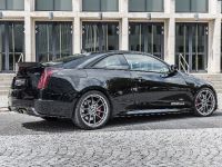 Cadillac ATS-V Coupe Twin Turbo Black Line (2016) - picture 6 of 16