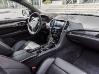 Cadillac ATS-V Coupe Twin Turbo Black Line (2016) - picture 8 of 16