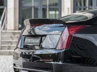 Cadillac ATS-V Coupe Twin Turbo Black Line (2016)