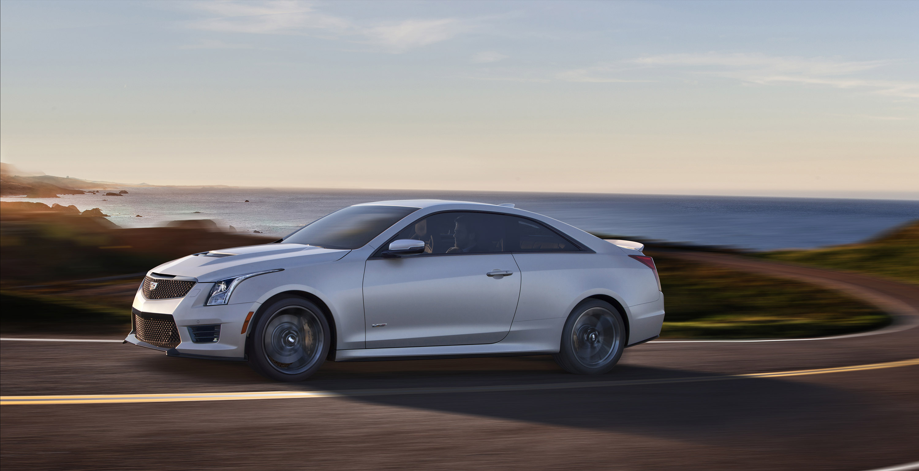 Cadillac ATS-V Coupe